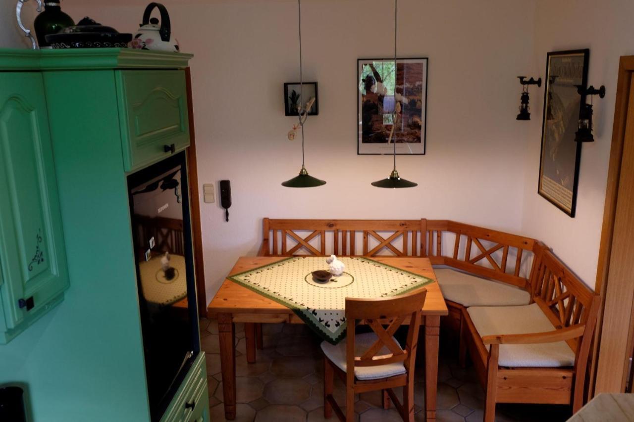 Schwarzwild - Ferienwohnung Und Ferienzimmer Baiersbronn Exterior photo