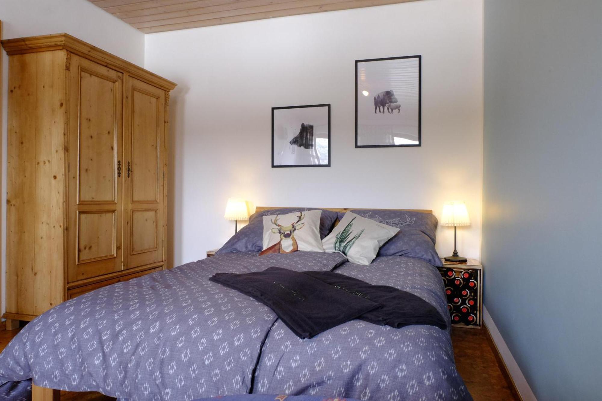 Schwarzwild - Ferienwohnung Und Ferienzimmer Baiersbronn Exterior photo