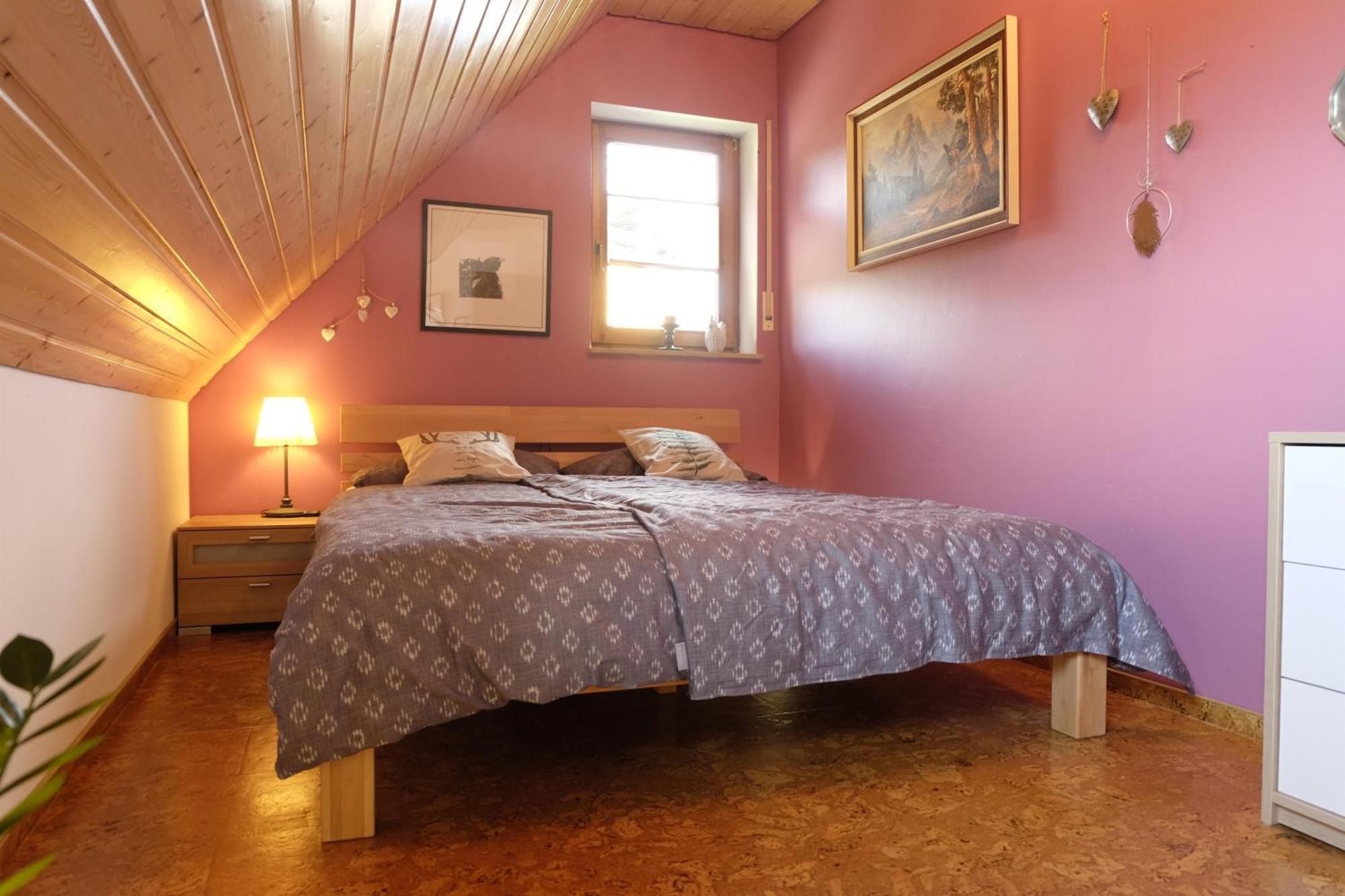 Schwarzwild - Ferienwohnung Und Ferienzimmer Baiersbronn Exterior photo